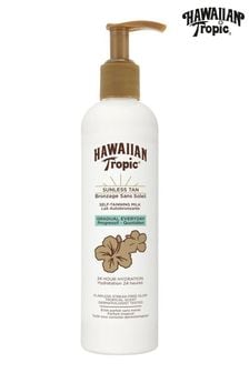 Hawaiian Tropic Self Tan Gradual Tanning Milk 290ml (K07132) | £10