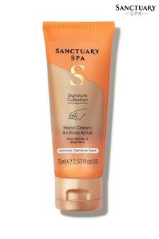 Sanctuary Spa Antibacterial Hand Cream 75ml