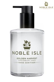 Noble Isle Golden Harvest Hand Sanitiser 250ml (K09221) | £17