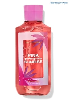 Bath & Body Works Pink Pineapple Sunrise Shower Gel10 fl oz / 295 mL