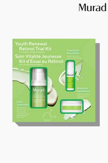 Murad Youth Renewal Retinol Trial Kit (worth £84) (K09679) | £59