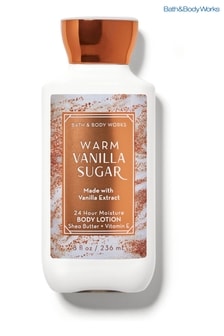 Bath & Body Works Warm Vanilla Sugar Super Smooth Body Lotion8 fl oz / 236 mL (K09704) | £16.50