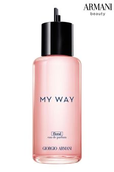 Armani Beauty My Way Eau de Parfum Floral Refillable 150ml (K12097) | £133