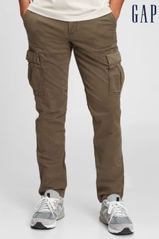 Gap Brown Cargo Pants (K12314) | £45