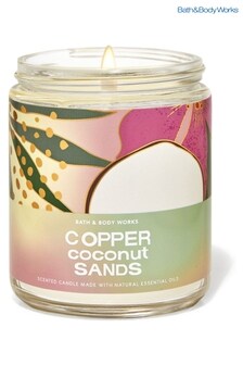 Bath & Body Works Hibiscus Waterfalls 3 Wick Candle