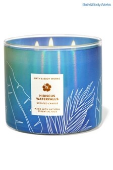 Bath & Body Works Copper Coconut Sands 3 Wick Candle