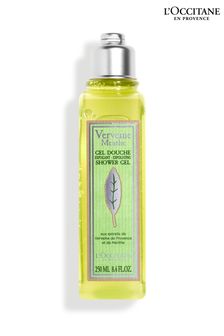 L Occitane Mint Verbena Exfoliating Shower Gel 250ml