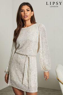 Women | Sequin Maxi \u0026 Midi Dresses 