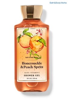 Bath & Body Works Honeysuckle Peach Spritz Shower Gel (K14171) | £16