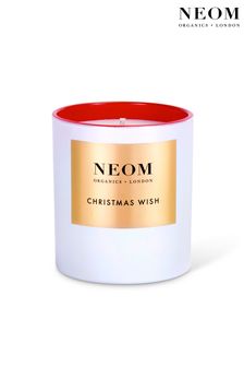 NEOM Clear Christmas Wish 1 Wick (K15487) | £35