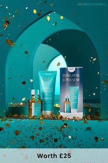 Moroccanoil Hydrating Heroes Set Original with free Intense Hydrating Mask (worth £23) (K15890) | £14