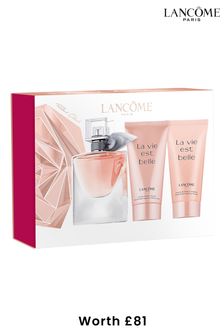 Lancôme La Vie Est Belle Eau De Parfum 30Ml Holiday Gift Set For Her (worth £81) (K16261) | £61