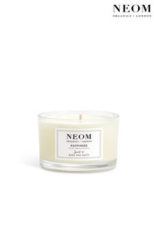 NEOM Happiness Scented Travel Candle (K19128) | £18