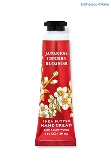 Bath & Body Works Japanese Cherry Blossom Hand Cream 1 fl oz / 29 mL (K20443) | £8