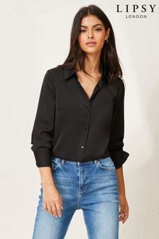 Next black shirt womens Clearance