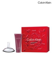 Calvin Klein Euphoria 2 Piece Gift Set (K21778) | £42