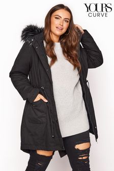 next womens parka jacket