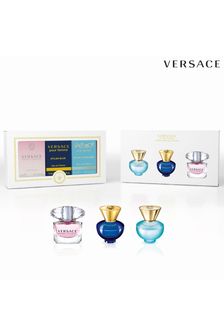 Versace Womens Mini 3pc Set (K24535) | £20