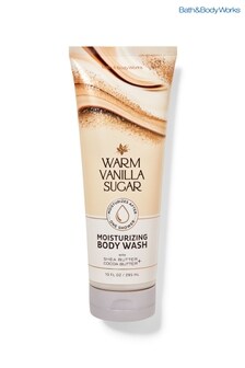 Bath & Body Works Warm Vanilla Sugar Moisturizing Body Wash 10 fl oz / 295 mL (K24727) | £18