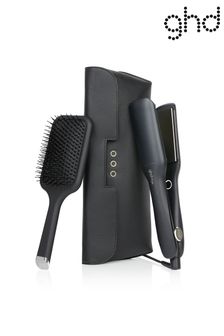 ghd Max Christmas Gift Set - Wide Plate Hair Straightener (K24835) | £209