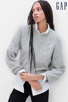 Womens Grey Jumpers | Grey Plain u0026 Printed Jumpers | Next
