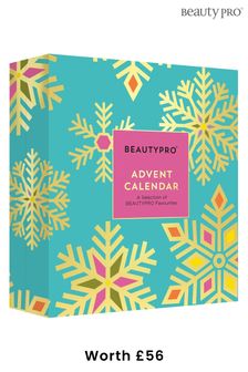 BeautyPro 12 Days of Christmask Advent Calendar (K31450) | £39