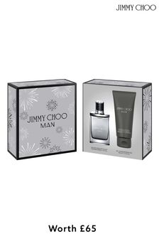 Jimmy Choo Man EdT 50ml & Shower Gel 100ml (Worth £65) (K33819) | £50