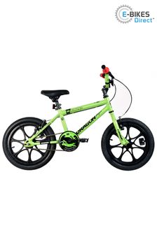 E-Bikes Direct Green Dallingridge Dragon Slayer 16" BMX Bike - Kids (K39106) | £189