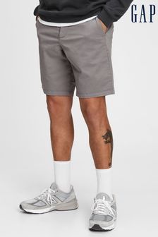 Gap Grey 10" Vintage Shorts (K41959) | £45