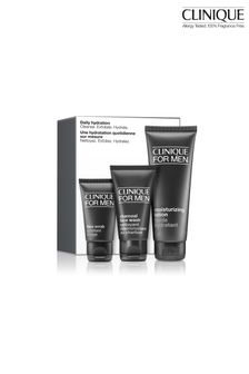 Clinique Daily Hydration Skincare Gift Set for Men (Worth Over £39) (K43234) | £28