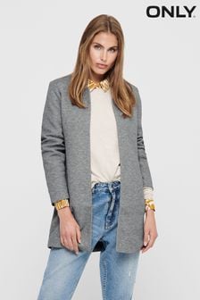 Women's Grey Coatigan Coats u0026 Jackets | Next Official Site