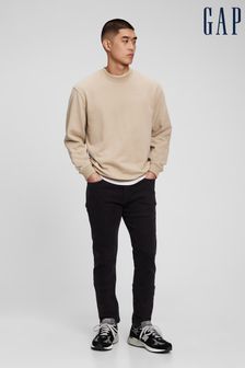 Gap Black Stretch Skinny contrast-trim Jeans (K46615) | £50
