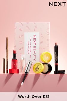 The Lip Essentials Beauty Box (Worth Over £81) (K47417) | £22