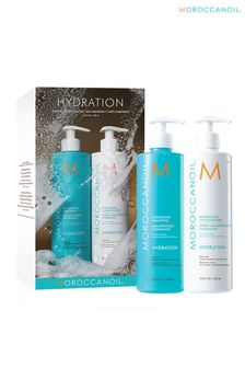 Moroccanoil Hydrating Shampoo and Conditioner Duo (2x500ml) (Worth £71.40) (K49127) | £43