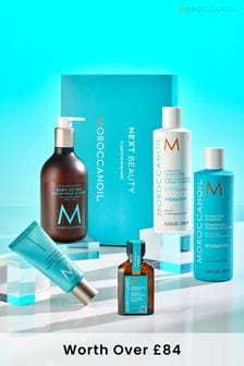Moroccanoil The Hydrating Heroes Box (worth over £84) (K49960) | £40