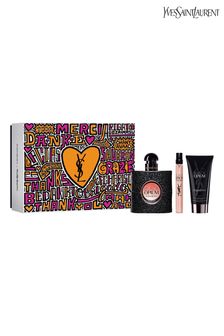 Yves Saint Laurent Black Opium Eau de Parfum 50ml Trio Gift Set (K50168) | £94