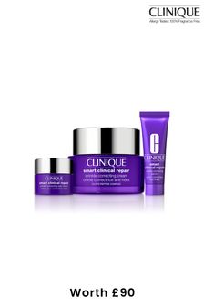Clinique A+ De-Agers Anti-Ageing Skincare Set (Worth Over £90) (K50219) | £63