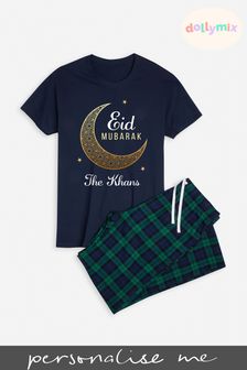 Personalised Eid Pyjamas for Women by Dollymix (K51511) | £34