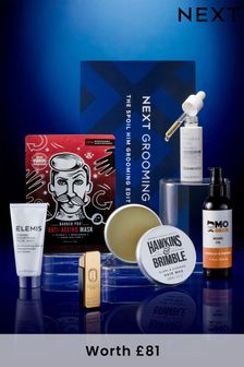 The Ultimate Father's Day Grooming Box (Worth £81) (K65336) | £20