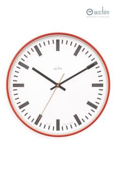 Acctim Clocks Jam Victor 30cm Wall Clock