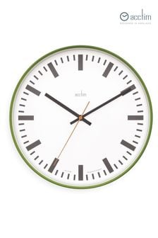 Acctim Clocks Grass Victor 30cm Wall Clock