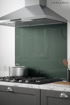 Fern Glass Kitchen Splashback 90x75cm