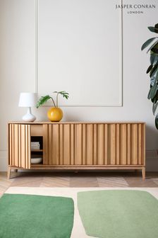 Jasper Conran London Oak Belgrave Large Sideboard