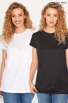 Buy Women's T-Shirts Long Tall Sally Tops Online | Next UK
