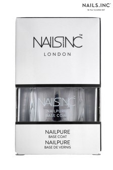 Nails INC Nailpure Base Coat