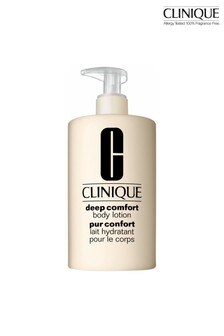 Clinique Deep Comfort Body Lotion With Pump