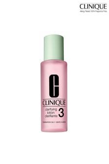 Clinique Clarifying Lotion 3 Combination to Oily Skin
