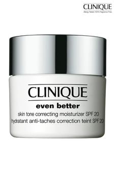 Clinique Even Better Skin Tone Correcting Moisturiser SPF 20 50ml