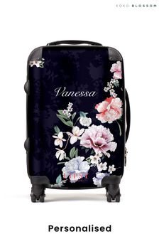 flower luggage