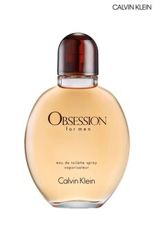 Calvin Klein Obsession For Men Eau de Toilette 125ml (L05853) | £60